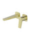 KFA Built-in Mixer & Mouthpiece Set for Bathroom Sink Gold