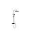 Orabella Built-in Shower Mixer Black