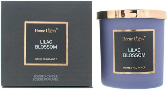 Michelin Lumânare Aromatică Borcan Cu Miros Lila 215gr