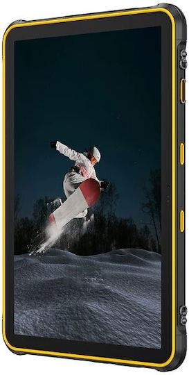 Ulefone RugKing Pad 2 Pro 4G 10.1" Таблет 8GB 128GB Жълт