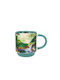 Kiub Cascade Ceramic Mug 400ml