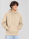 Fruit of the Loom Men's Promotional Long Sleeve Sweatshirt Desert Sand