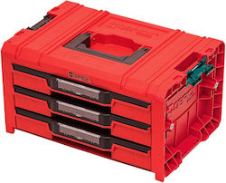 Qbrick Pro Εργαλειοθήκη Χειρός Πλαστική Qbrick Pro Εργαλειοθήκη Χειρός Πλαστική