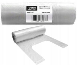 Paclan Торби за смет 43x35см 140 броя
