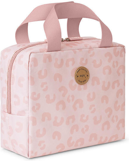 Saro Insulated Bag Handbag Born To Be Wild 6 Liters Born to be Wild M19 x P24 x H10cm