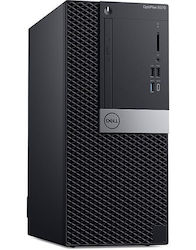 Dell Optiplex 5070 Refurbished Grade A (i5-9500/8GB/256GB)