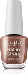 OPI Nature Strong Гланцов Дълготраен Лак За Нок...