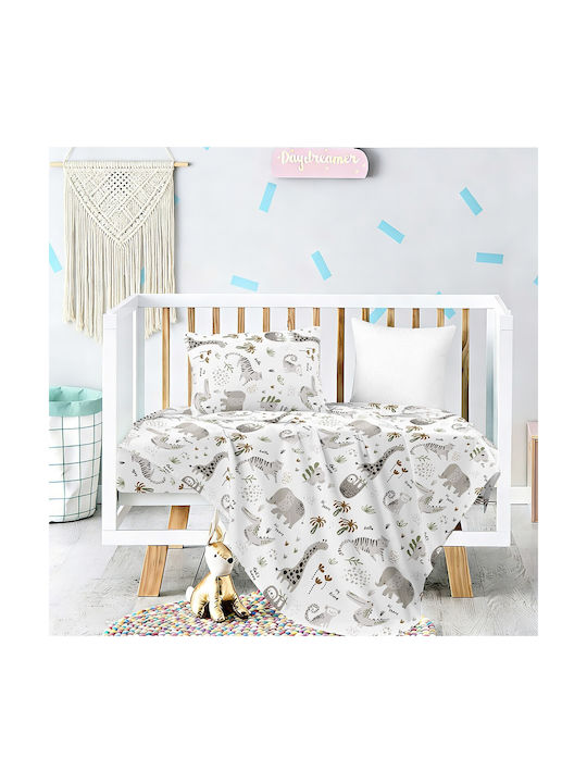 Melinen Baby Bettlaken