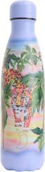 Chilly's Series Tropical Bottle Thermos Stainle...