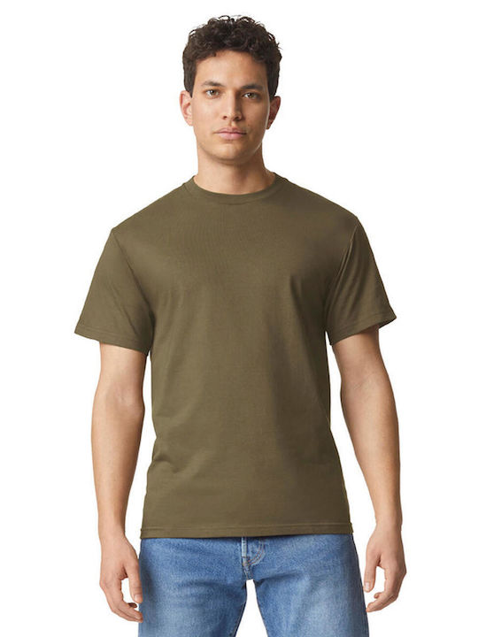 Gildan Ανδρικό Διαφημιστικό T-shirt Κοντομάνικο...