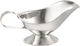 Max Home Σαλτσιέρα Inox Ασημί 220ml