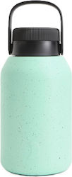 Chilly's Big Mouth Thermos Bottle Stainless Ste...