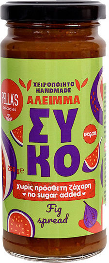 Μαρμελάδα Σύκο / Σταφύλι Χωρίς Προσθήκη Ζάχαρης 280gr