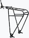 Ortlieb Quick Rack Alu Schwarzer Fahrradhalter