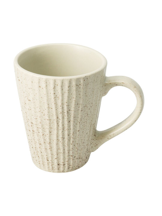 Koopman Ceramic Mug in Various Colors 310ml (Various Colors)