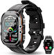 Oukitel V5 Smartwatch with Heart Rate Monitor Black