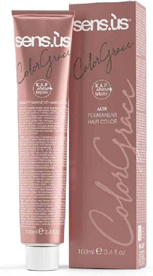 Sensus Colorgrace Vopsea Permanentă De Păr Fără Amoniac Clear 100ml