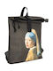 New Rebels Backpack Αδιάβροχο 9lt Μαύρο