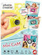 AS Photo Creator Mini Παιδική Φωτογραφική Μηχαν...