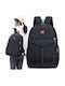 Backpack 15lt Μαύρο