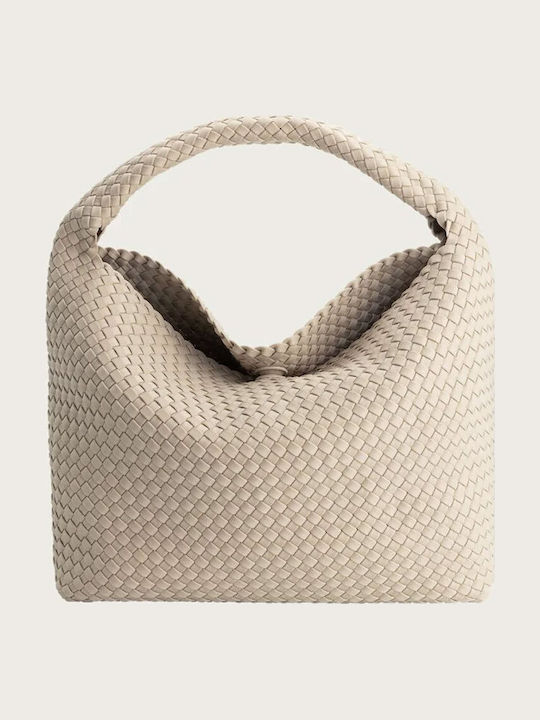 Marrea Women's Shoulder Bag Beige