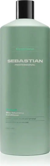 Sebastian Professional Volupt Балсам За Обем На Коса 1000 Ml