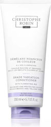Christophe Robin Baby Blonde Conditioner Blonde Balayage Hair 200 Ml