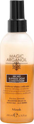 Balsam Spray Leave-in Formulă Bifazică Nook Magic Arganoil Bi-phase Light Conditioner 200ml