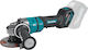 Makita XGT Τροχός 125mm Μπαταρίας 40V Solo