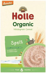 Holle Baby Cream 250gr for 6+ Months