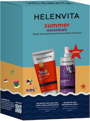 Helenvita Σετ Περιποίησης 2τμχ