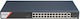 Hikvision DS-3E1528HP-SI-24P2T2F L2 PoE Switch with 24 Gigabit (1Gbps) Ethernet Ports