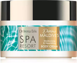 Feuchtigkeitsspendender Körperbalsam mit pflegender Wirkung Dr Irena Eris Spa Resort Maldives 200 ml Feuchtigkeitsspendender Körperbalsam mit pflegender Wirkung Dr Irena Eris Spa Resort Maldives 200 ml