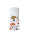 Dreams by Joyce Set Of Baby Towels 2pcs Deer Dreams White