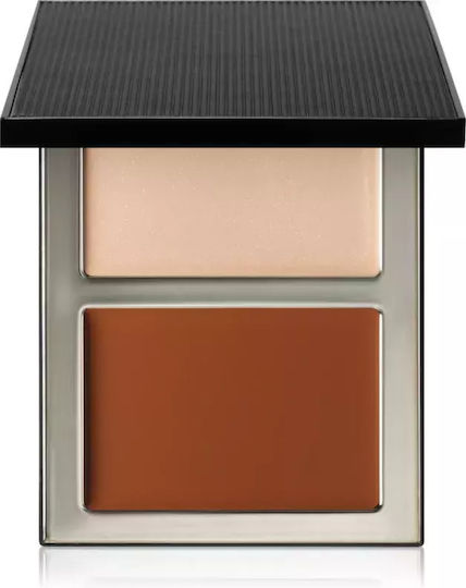Illuminating Bronzing Palette Sosu Cosmetics Contour & Glow Shade 2× Capacity G 4.5