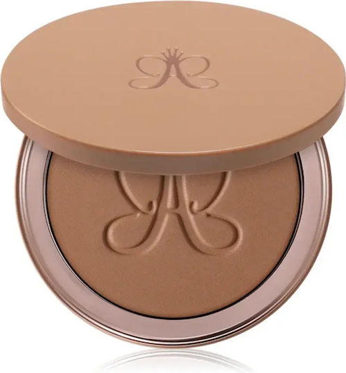 Anastasia Beverly Hills Smooth Blur Bronzer Compact Bronzing Powder Shade 10 G Capacity G 10