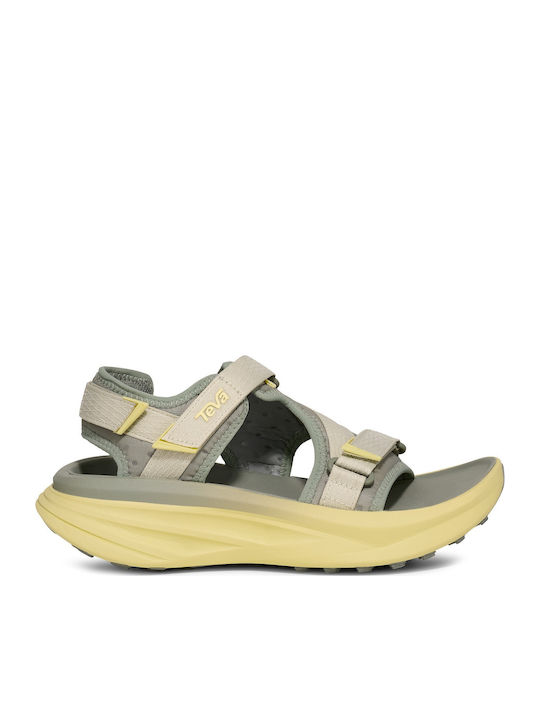 Teva Women's Sporty Gray Sandals