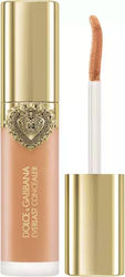 Langhaftiger Abdeckstift Dolce&gabbana Flawless Everlast Abdeckstift Schatten 25 Mitteltief Pfirsich Untertöne Volumen Ml 11