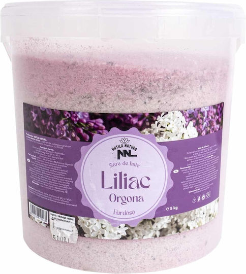 Sare De Baie 5kg Găleată Parfum Liliac Z-tools Ext9973