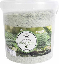 Bath Salt 5kg Bucket Aloe Vera Scent Z-tools Ext9969
