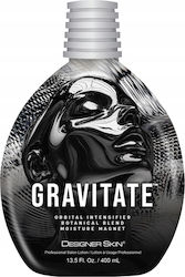 Designer Skin Gravitate Tanning Balm Solarium Accelerator 400ml Designer Skin Gravitate Tanning Balm Solarium Accelerator 400ml