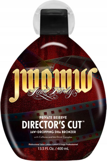 Jwoww Private Reserve Director's Cut Dha Cafea Autobronzant 400ml