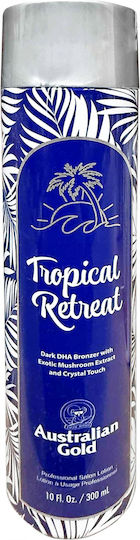 Australian Gold Tropical Retreat Dunker Dha Bräunungs-300 Ml