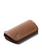 Bellroy Key Cover Leather Key Case Third Edition Hazelnut