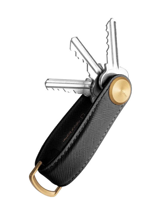 Leather Key Organizer Case Orbitkey Key Organis...