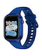 Junior Kids' Smartwatch 4G with GPS & Camera Blue