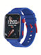 Bemi Kids Smartwatch With GPS & Camera Blue