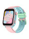Bemi Kids' Smartwatch 4G with GPS & Camera Pink