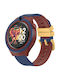 Bemi Kids' Smartwatch 4G with GPS & Camera Blue