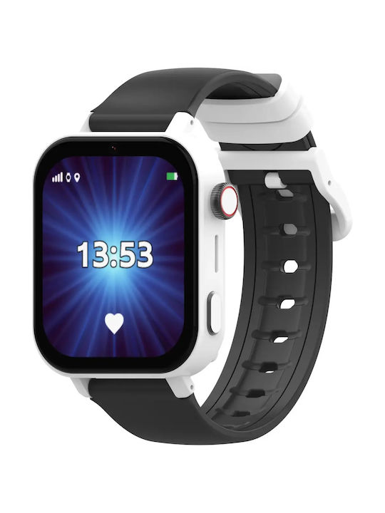 Παιδικό Smartwatch Kidiz Chat με GPS Μαύρο